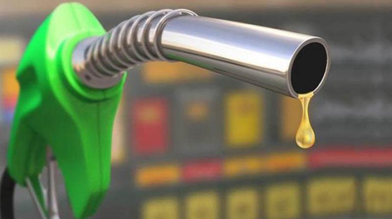 Petrol price today petrol prices fall by 3 50 rupees after corona virus outbreak