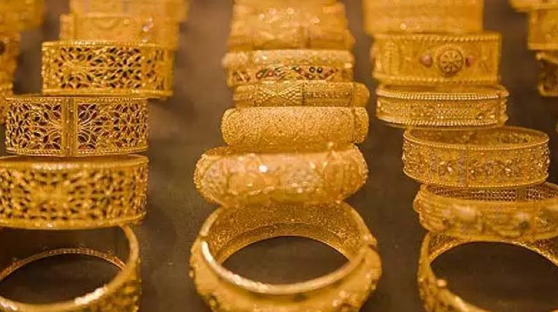 Gold silver price on 10 ferbruary gold price gain rs 52 to rs 41508 per ten gram