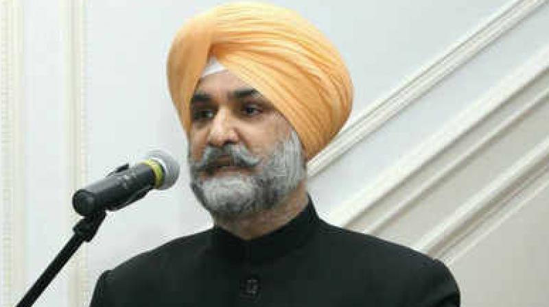 Taranjit Singh Sandhu Taranjit Singh Sandhu