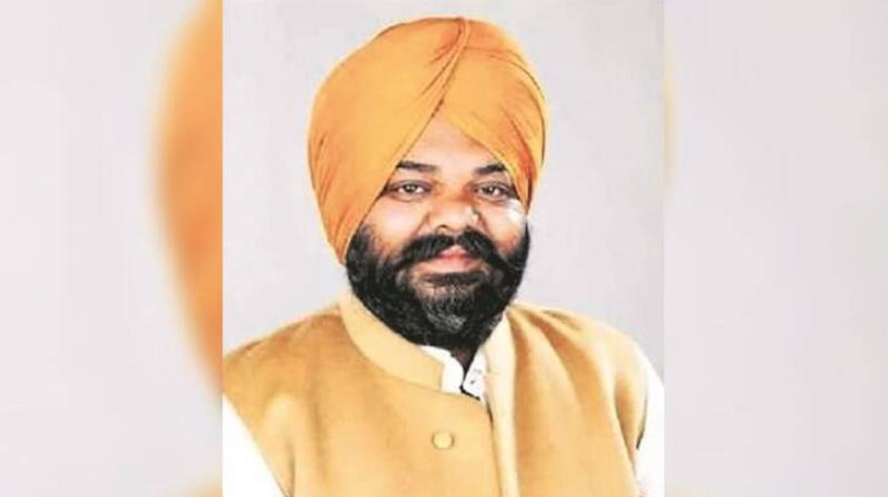 Amarpal Singh Ajnala Amarpal Singh Ajnala