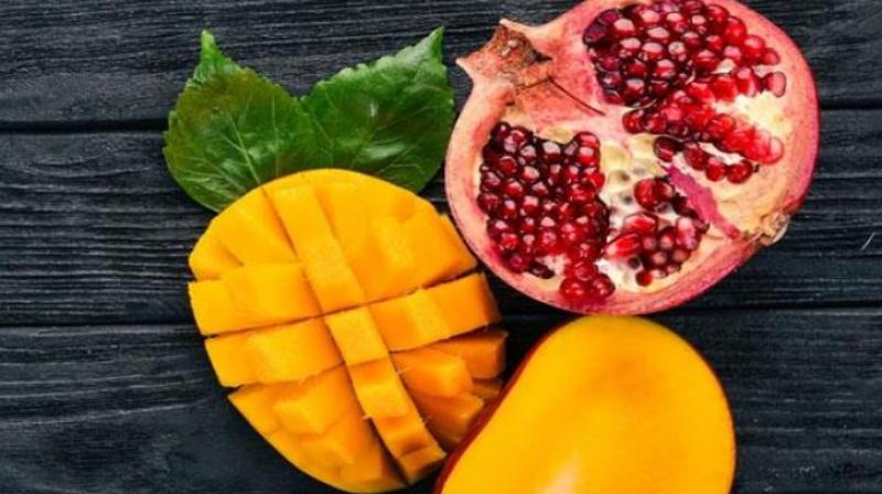 India to start exporting mangoes and pomegranates to US from January-February India to start exporting mangoes and pomegranates to US from January-February