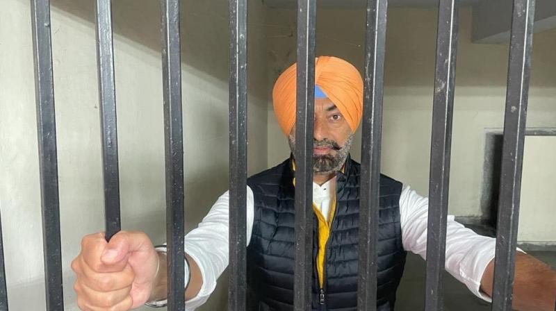 Sukhpal Khaira Sukhpal Khaira