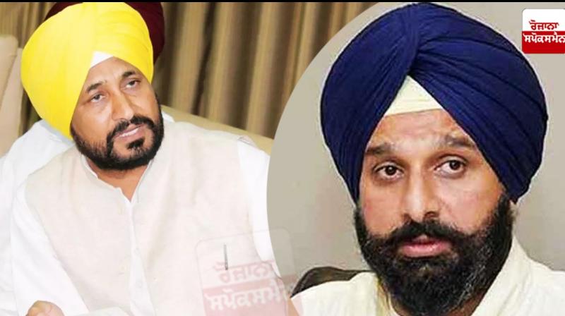 Punjab Government has filed a reply of 17 pages in bikram majithiya case Punjab Government has filed a reply of 17 pages in bikram majithiya case