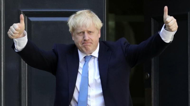 Boris Johnson Boris Johnson