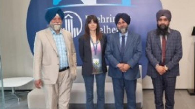 The company that desecrated the turban in Italy apologized to the Sikhs The company that desecrated the turban in Italy apologized to the Sikhs