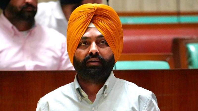 Laljit Singh Bhullar Laljit Singh Bhullar