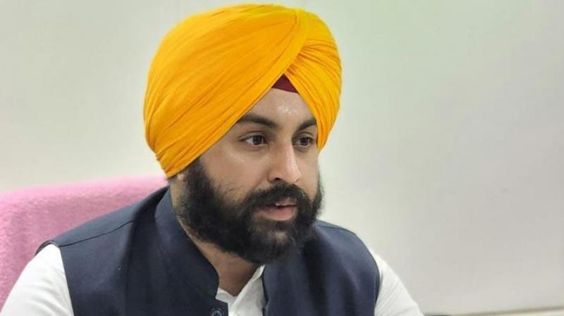 Harjot Bains Harjot Bains