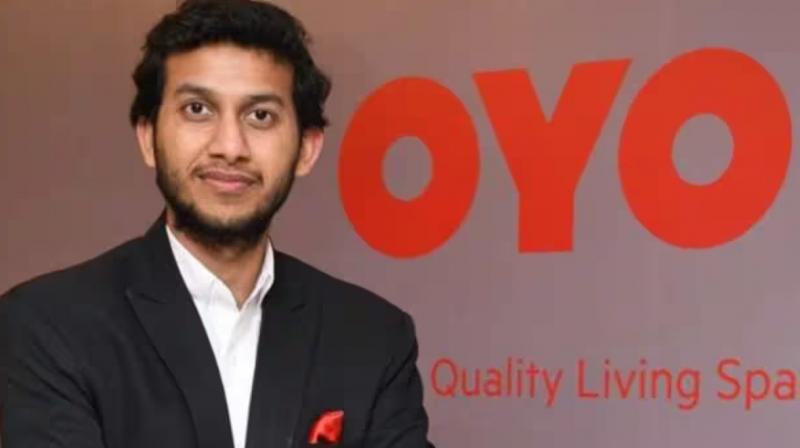 Oyo founder Ritesh Agarwal's father dies after fall from 20th floor Oyo founder Ritesh Agarwal's father dies after fall from 20th floor