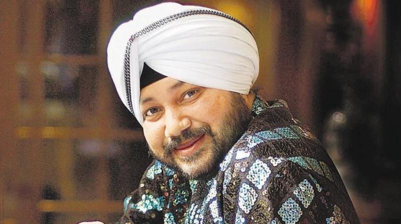 Daler Mehndi