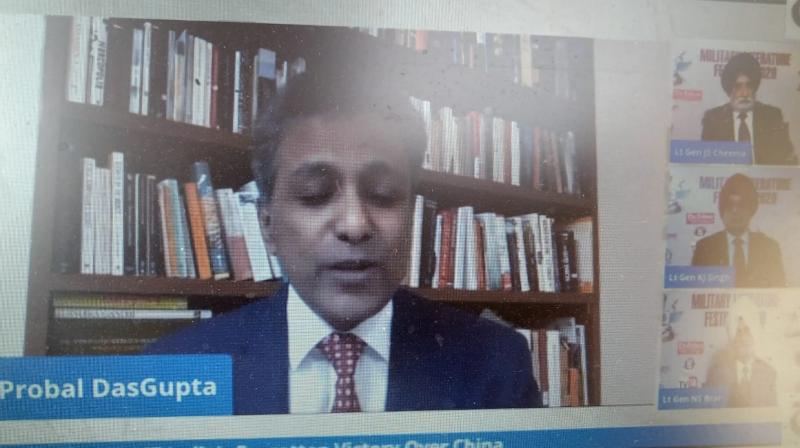 Probal Dasgupta Probal Dasgupta