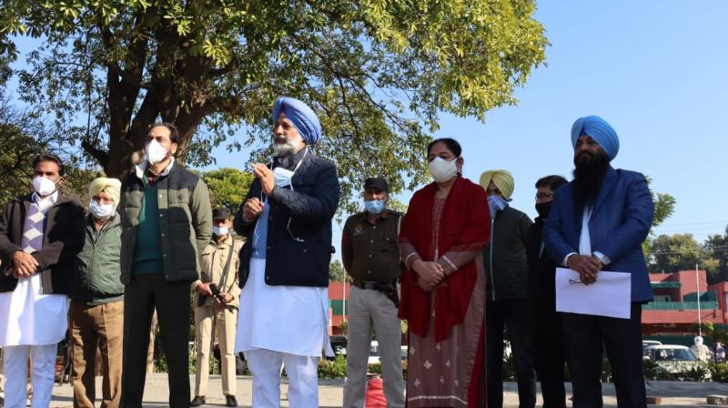 Health Minister hands over appointment letters to 96 Multipurpose Health Workers Health Minister hands over appointment letters to 96 Multipurpose Health Workers