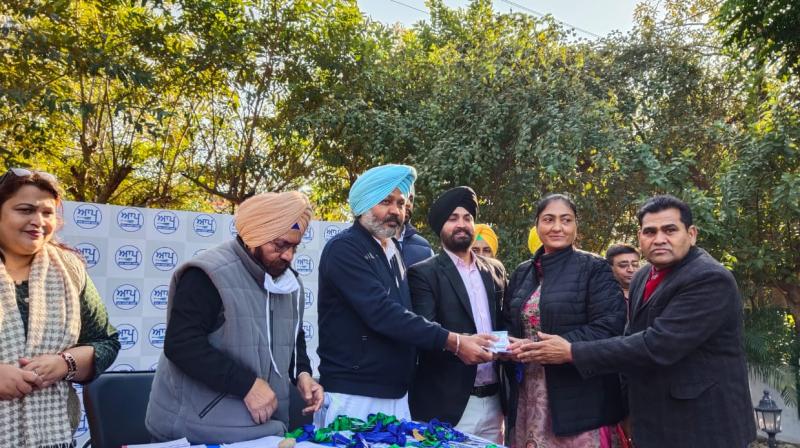 AAP expands its Punjab unit, appointments new office-bearers AAP expands its Punjab unit, appointments new office-bearers