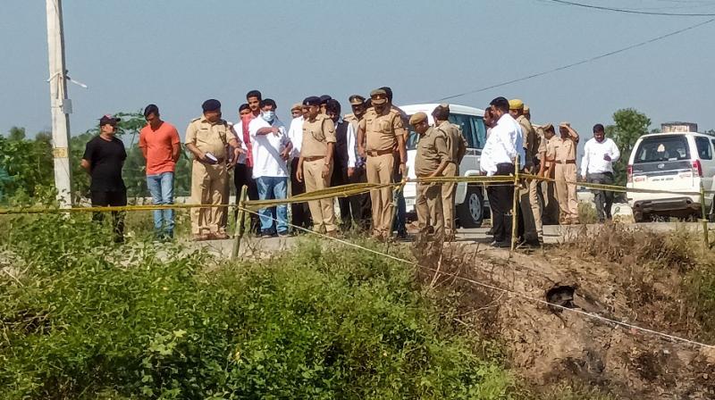 Lakhimpur Kheri Incident Lakhimpur Kheri Incident