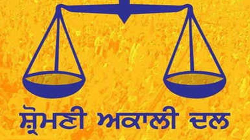 Shiromani Akali Dal Shiromani Akali Dal