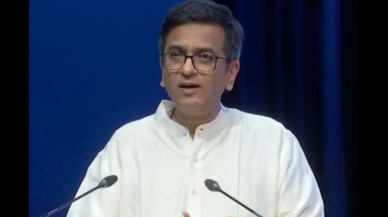 Chief Justice of India D Y Chandrachud Chief Justice of India D Y Chandrachud