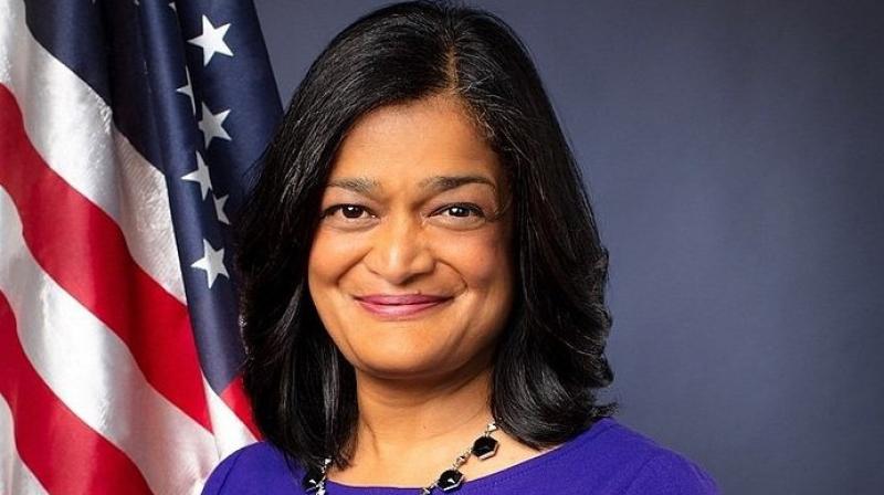 Indian-American Pramila Jayapal named to top post in US Immigration subcommittee Indian-American Pramila Jayapal named to top post in US Immigration subcommittee
