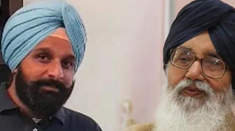 Vidhan Sabha Sessions:Sidhu,Phulka, Khaira, Majithia and parkash Badal Did Not Come Vidhan Sabha Sessions:Sidhu,Phulka, Khaira, Majithia and parkash Badal Did Not Come
