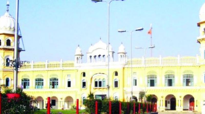 New Pakistan government thinks of changing Sikh shrines New Pakistan government thinks of changing Sikh shrines