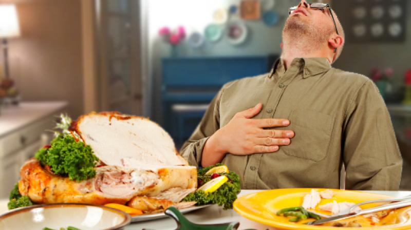 Overeating Overeating