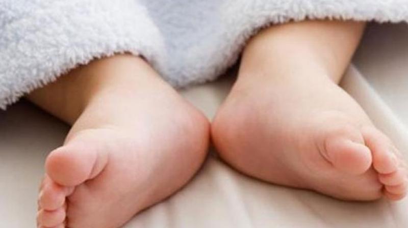 The mother killed her newborn baby Delhi The mother killed her newborn baby Delhi