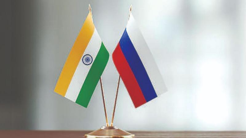 Russian Arms Supplies to India Worth $13 bn in past 5 years