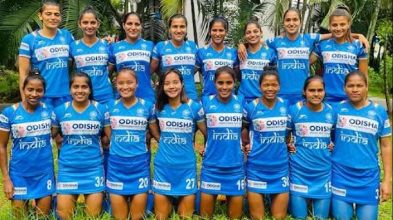 Indian Women's Hockey team announced for Tokyo Olympics