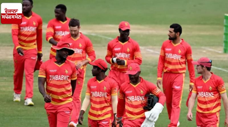 Zimbabwe has created a world record by achieving the biggest T20 win News Zimbabwe has created a world record by achieving the biggest T20 win News
