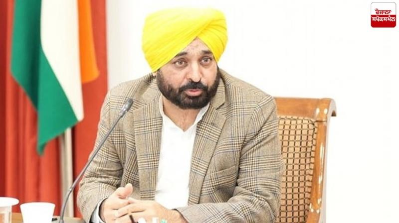 Chief Minister Bhagwant Singh Hon is excited to bring Punjab on the world map in the field of tourism Chief Minister Bhagwant Singh Hon is excited to bring Punjab on the world map in the field of tourism