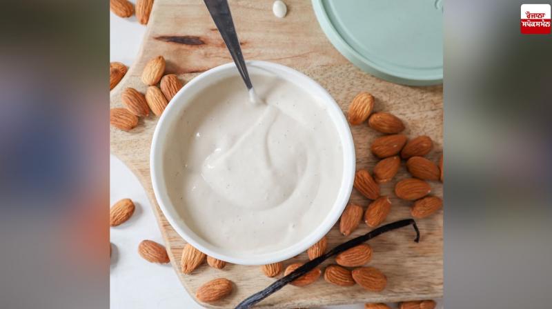 Eating almonds and curd provides many benefits to the body Health News Eating almonds and curd provides many benefits to the body Health News