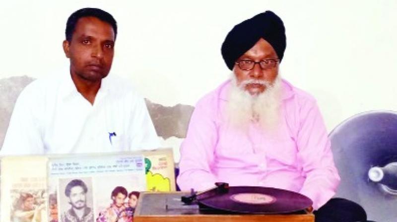 Avtar and Baljit Avtar and Baljit