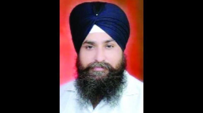 Shailinder Singh Shammi Shailinder Singh Shammi