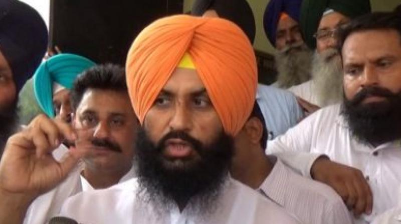 Simarjit Bains Simarjit Bains