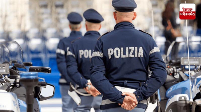 Italian police confiscated driving licenses of more than 5000 people who broke traffic rules Italian police confiscated driving licenses of more than 5000 people who broke traffic rules