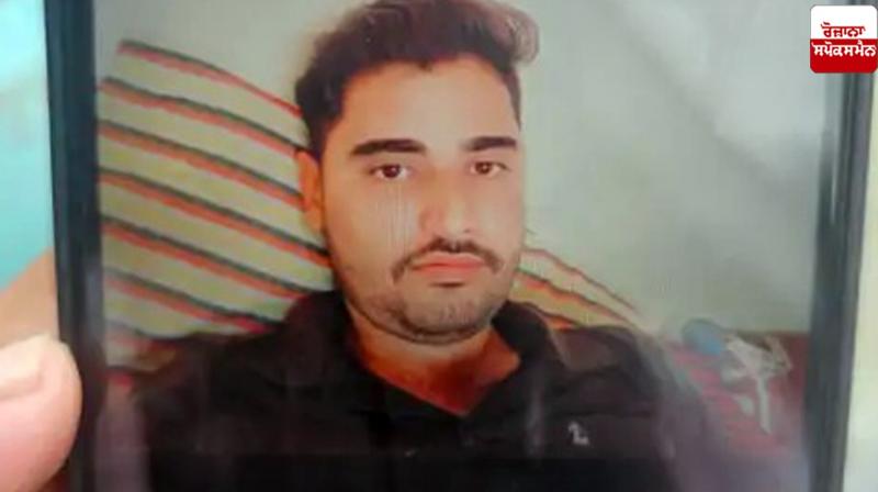 The young man drank poisonous substance, died In Abohar News The young man drank poisonous substance, died In Abohar News