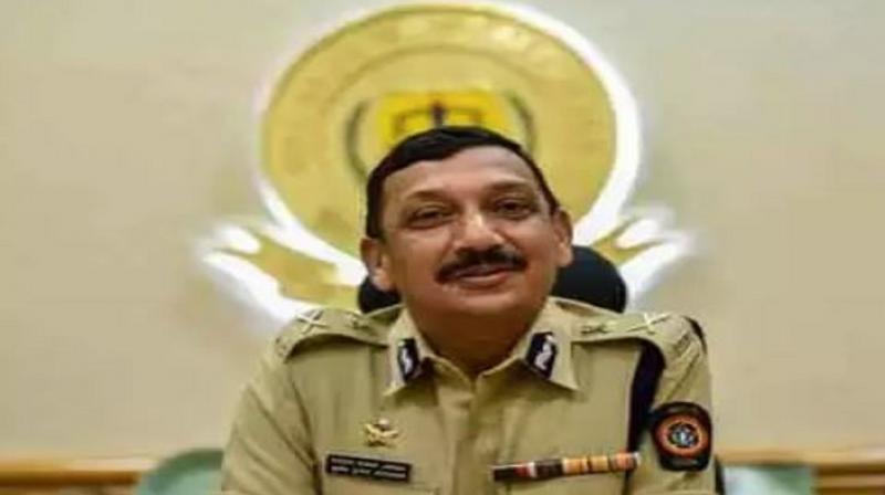 Senior IPS Officer Subodh Jaiswal