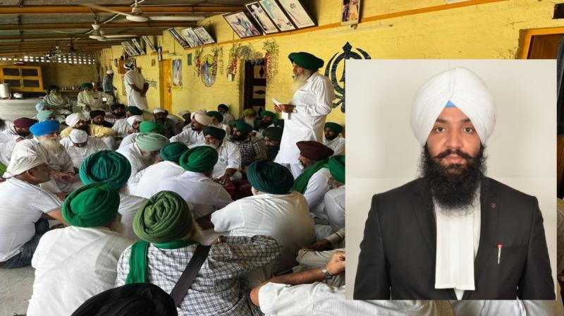 Lawyer Charanpal Singh Bagri receives death threat from builders in New Chandigarh