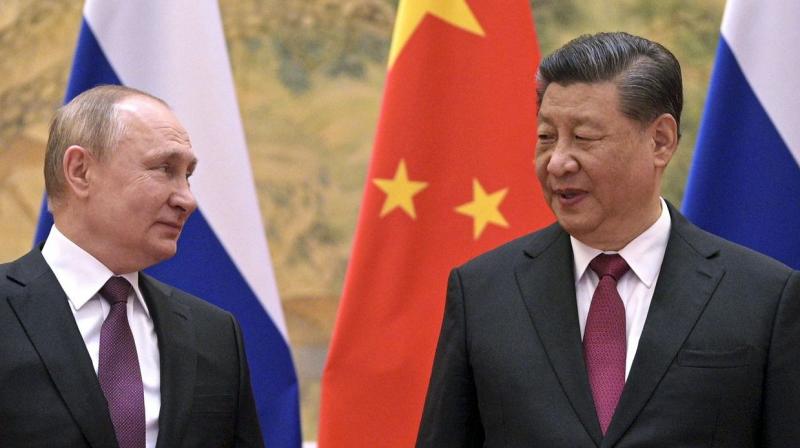  Xi Jinping is suffering from a serious mental illness And Also Putin 