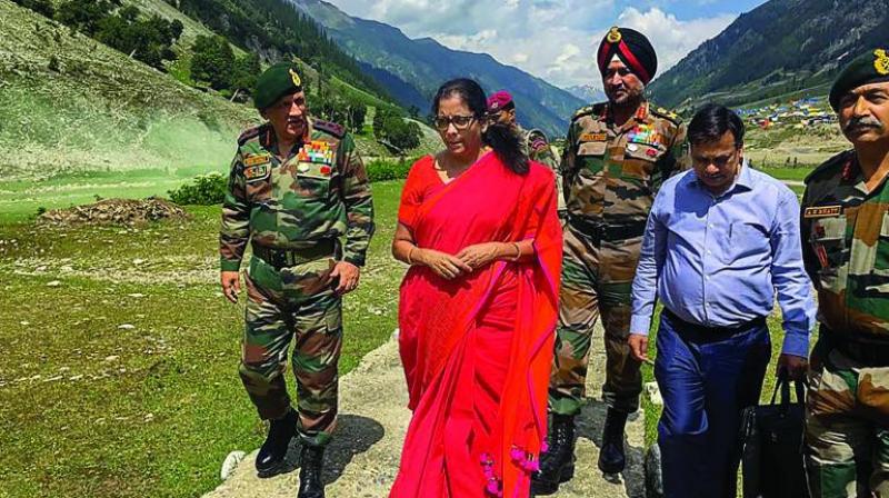 Nirmala Sitharaman Nirmala Sitharaman