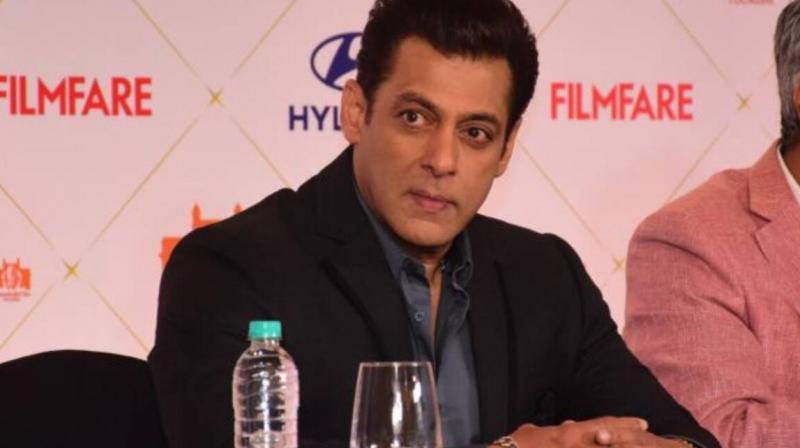 Salman Khan bats for censorship on OTT Salman Khan bats for censorship on OTT