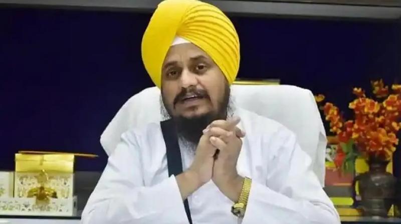 Giani Harpreet Singh (File) Giani Harpreet Singh (File)