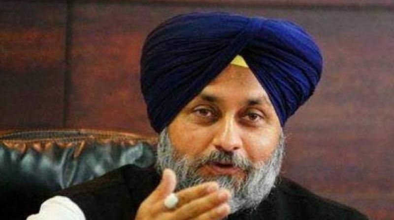 Sukhbir Badal