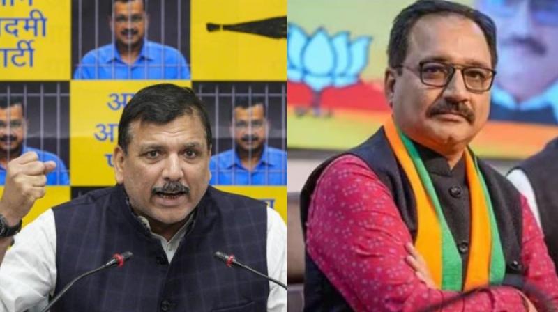 Sanjay Singh & Varinder Sachdeva Sanjay Singh & Varinder Sachdeva