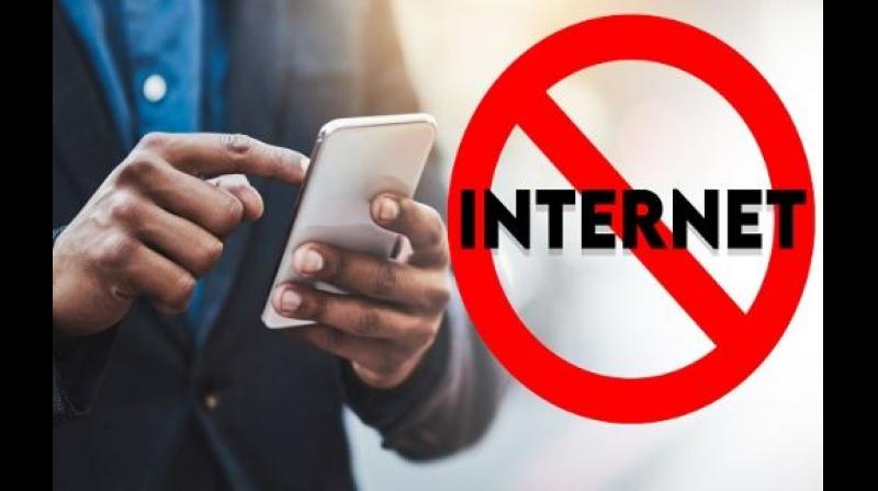 Haryana suspends mobile internet services Haryana suspends mobile internet services