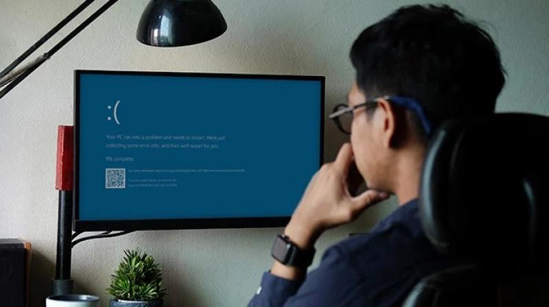 Blue Screen : What is Blue Screen of Death (BSoD)? Causes and remedies Blue Screen : What is Blue Screen of Death (BSoD)? Causes and remedies