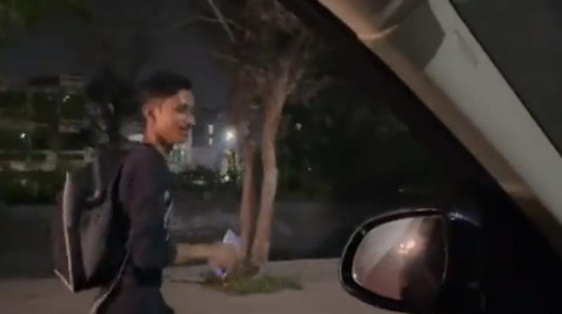 Watch: 12 Lakh Views In 4 Hours For 19-Year-Old's Midnight Run Near Delhi Watch: 12 Lakh Views In 4 Hours For 19-Year-Old's Midnight Run Near Delhi