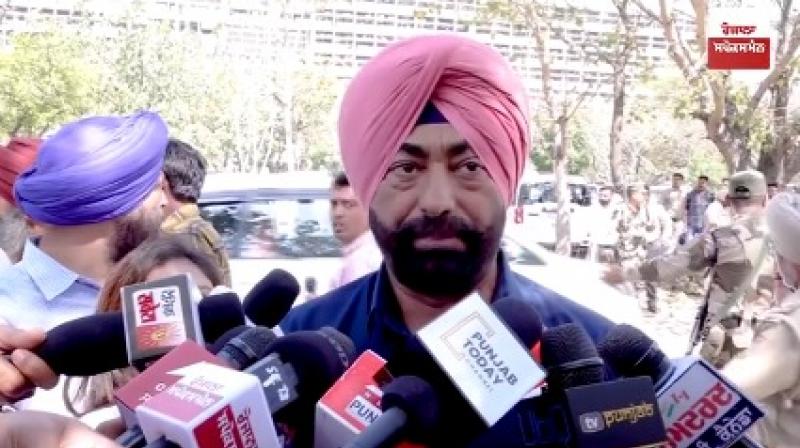 Sukhpal Singh Khaira Sukhpal Singh Khaira