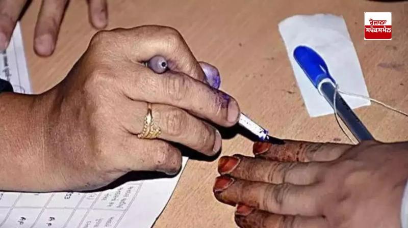 Counting of votes for 81 assembly seats of Jharkhand has started Counting of votes for 81 assembly seats of Jharkhand has started