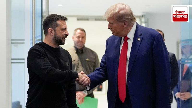 Trump to sign rare earth mineral deal with Ukraine 'shortly' Trump to sign rare earth mineral deal with Ukraine 'shortly'