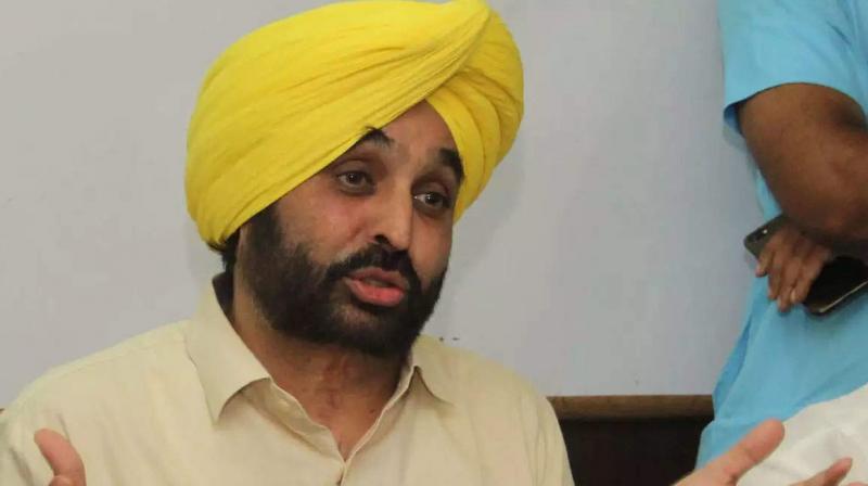 Bhagwant Mann Bhagwant Mann