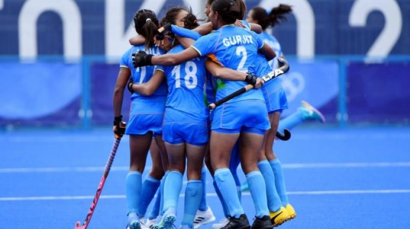 India's daughters will make history, India 3-2 ahead of Britain India's daughters will make history, India 3-2 ahead of Britain